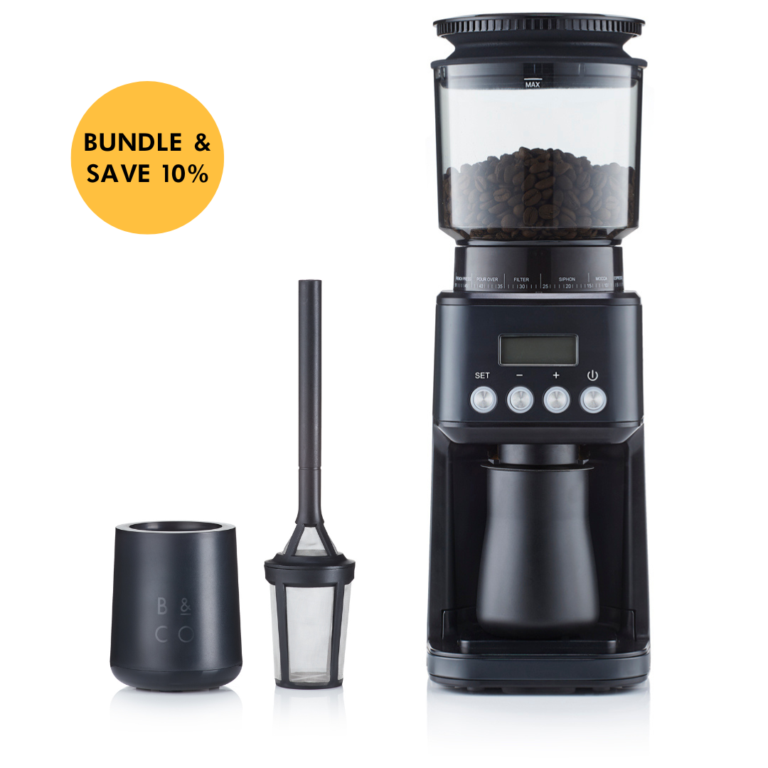 Brew It Stick & Core All Grind Plus