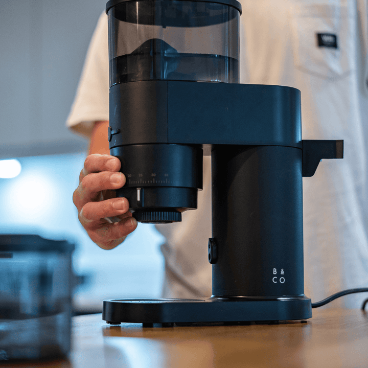 home coffee grinder electric