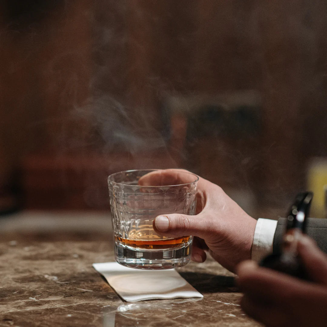 The Ultimate Whisky-Infused Coffee Cocktail: Step by Step Guide