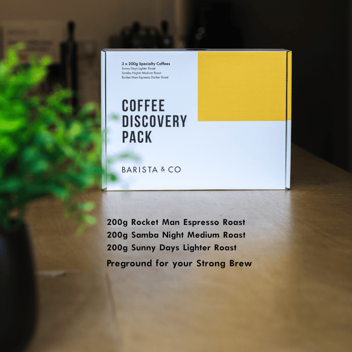 Strong Brew Performance Bundle