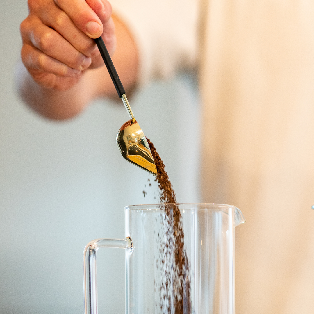 Coffee Scoop Measure Spoon