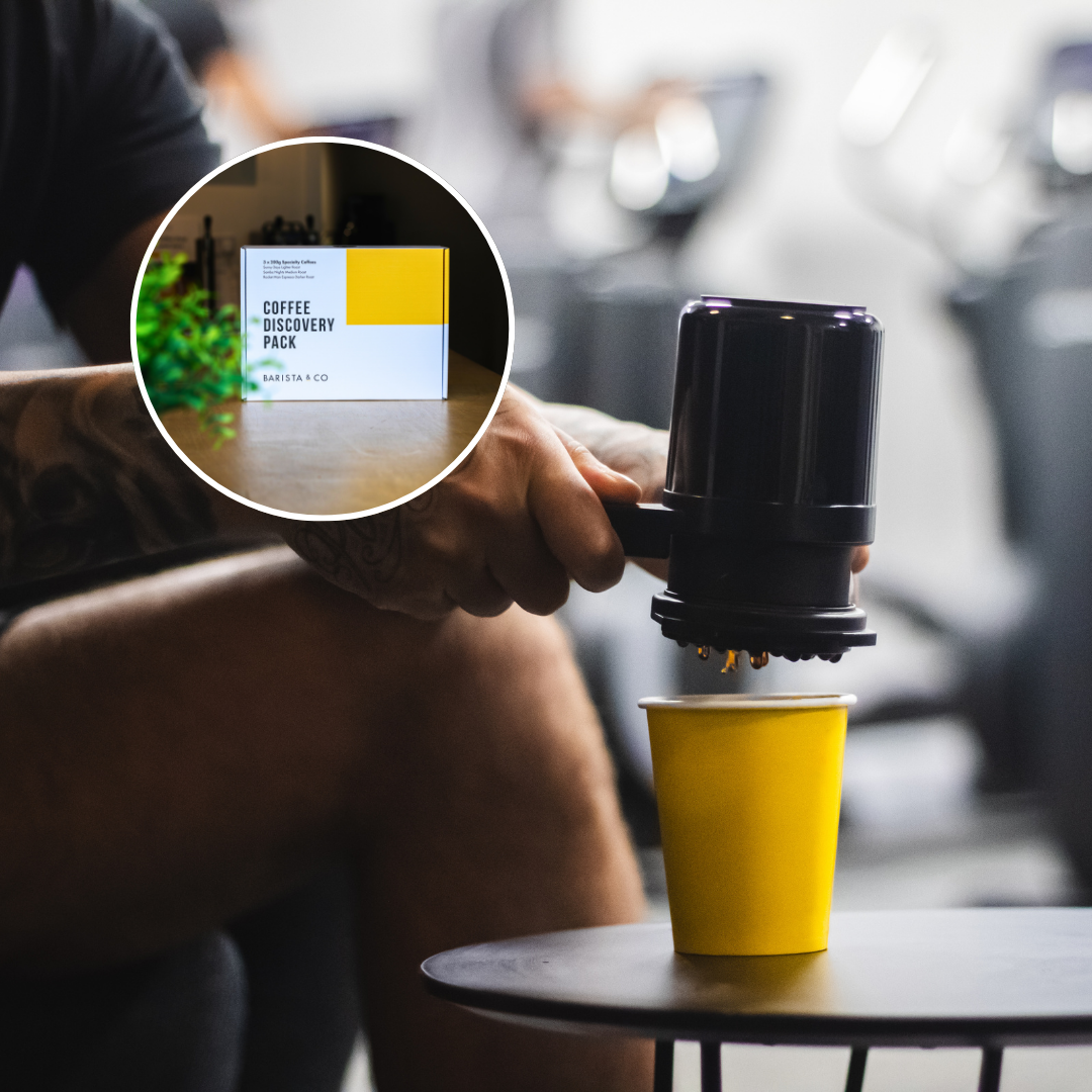 Strong Brew Performance Bundle