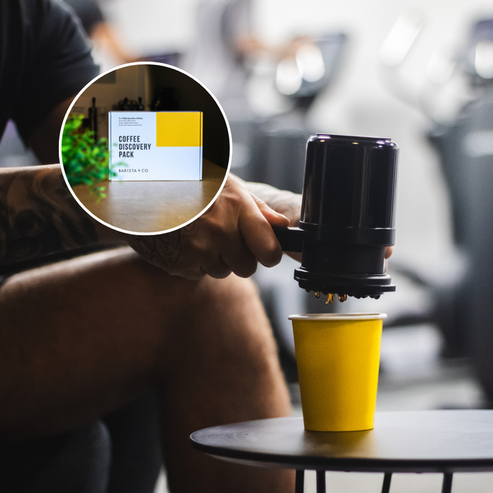 Strong Brew Performance Bundle