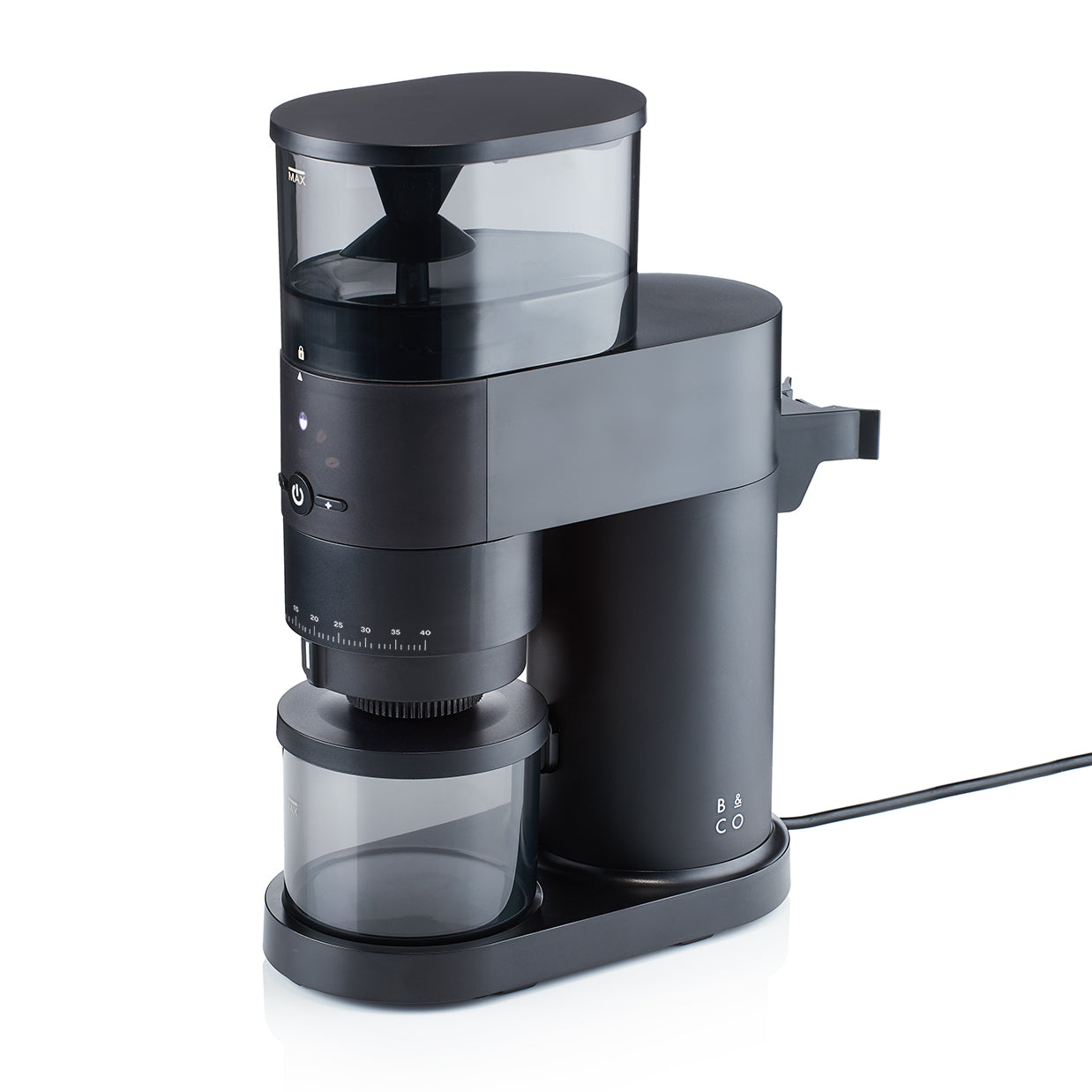 electric coffee grinder