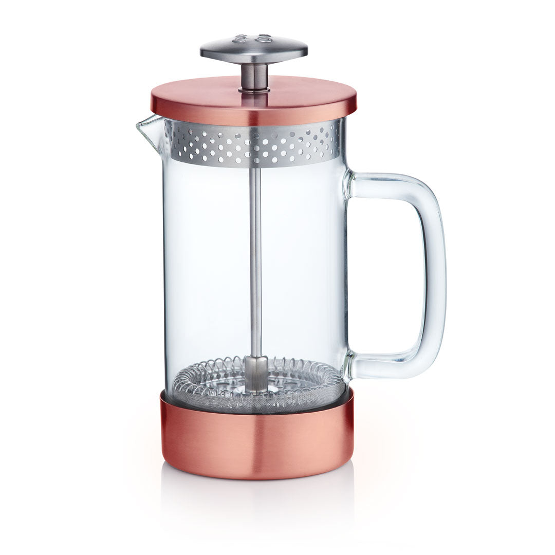 copper Coffee press
