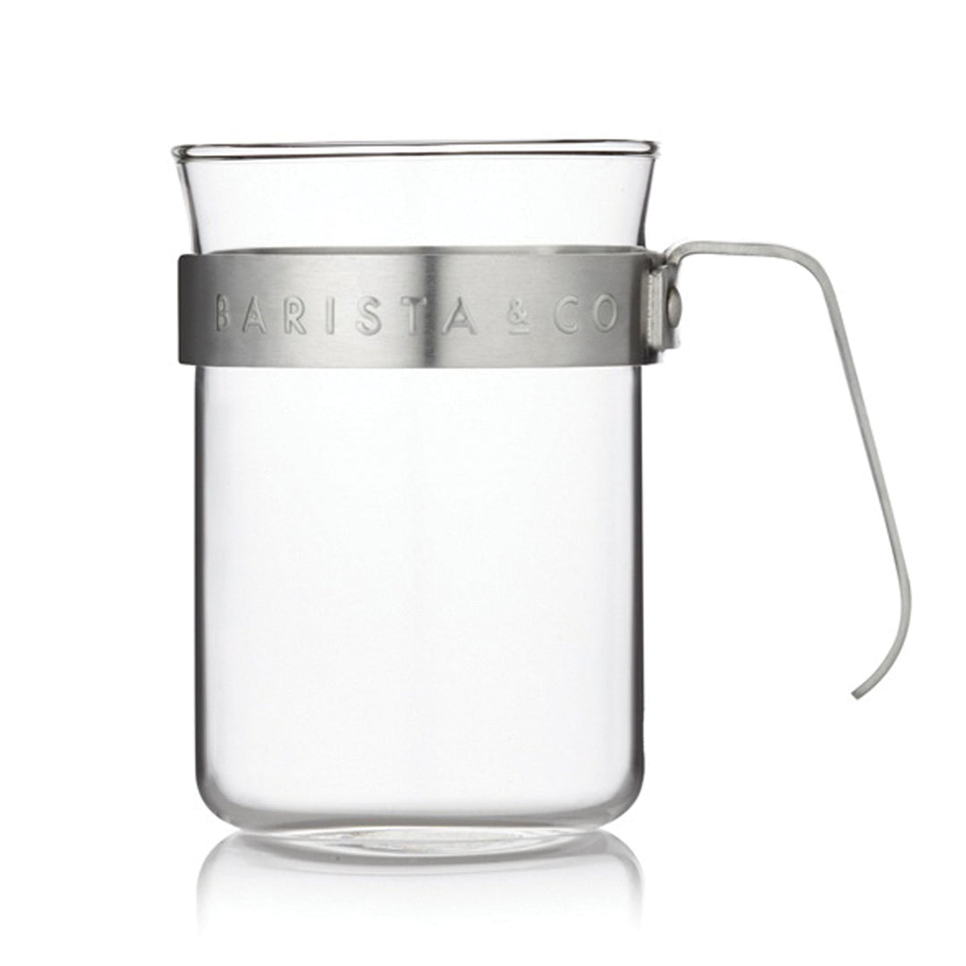 Barista & Co Coffee glass