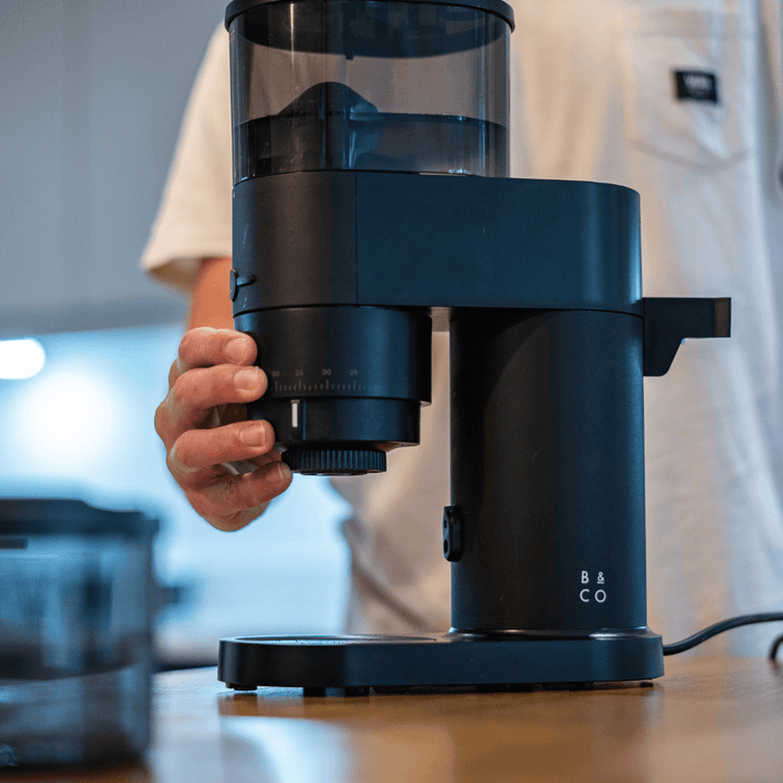home coffee grinder electric