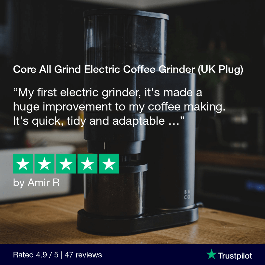 review core all grind