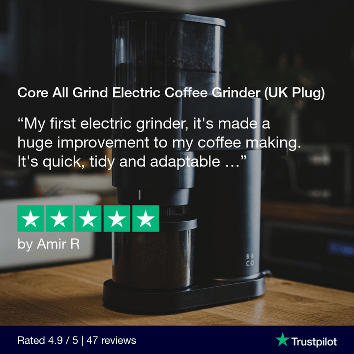 review core all grind