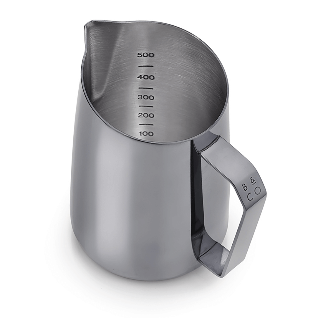 Dial In Milk Pitcher