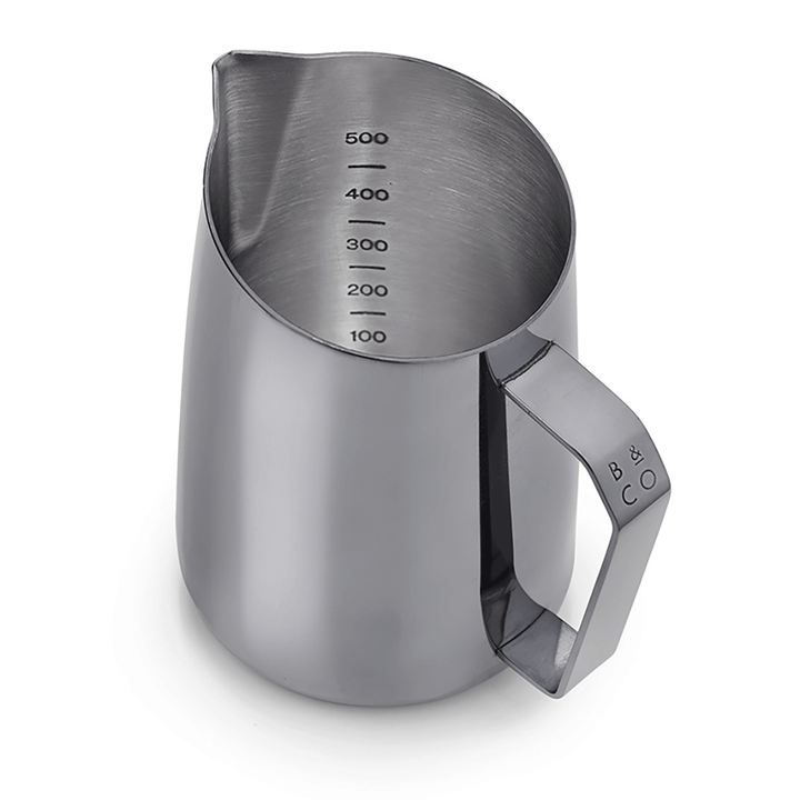 Dial In Milk Pitcher