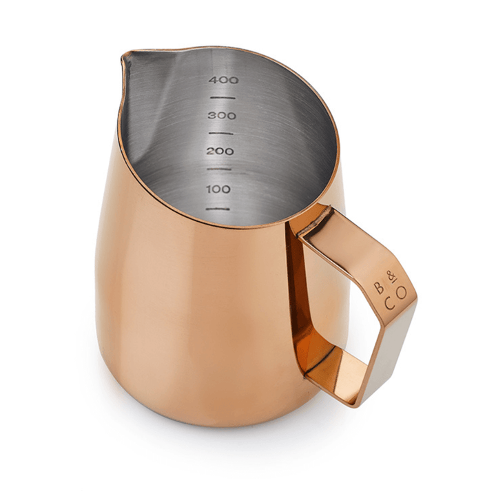 Dial In Milk Pitcher