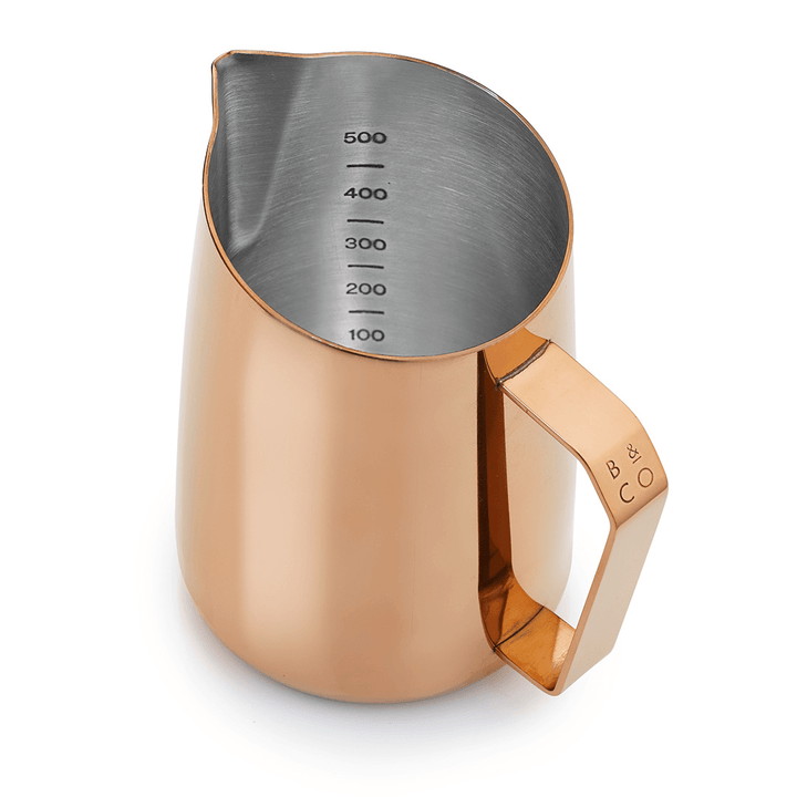 Dial In Milk Pitcher